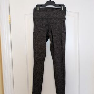 Aerie Offline Size Small Gray Leggings With Pockets